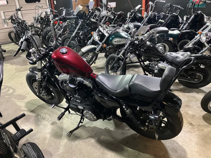Harley-Davidson HARLEY XL1200X