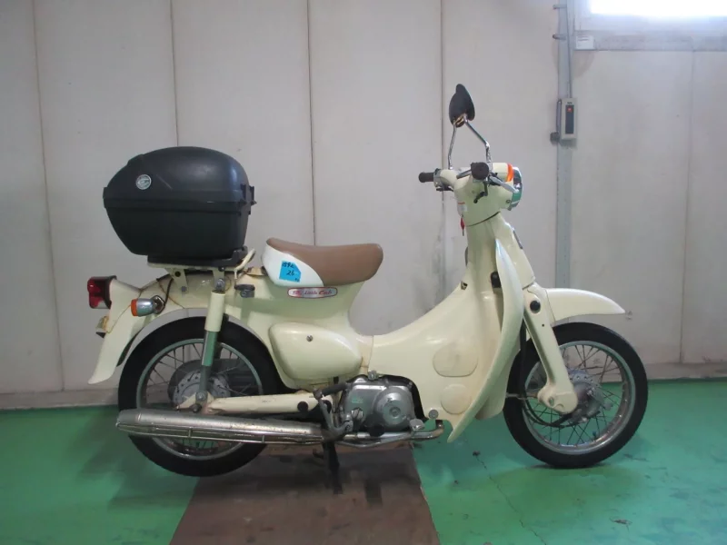 Honda LITTLE CUB