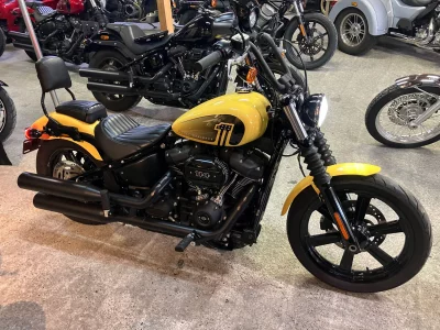 Harley-Davidson HARLEY FXBBS