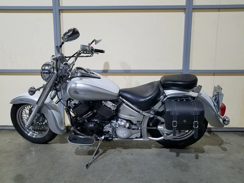 Yamaha DRAGSTAR400 CLASSIC