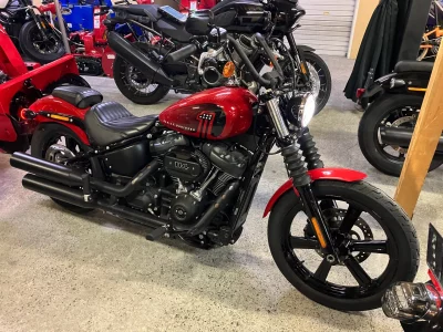 Harley-Davidson HARLEY FXBBS