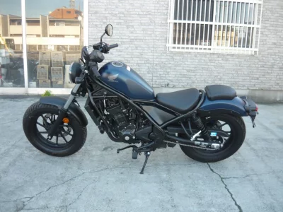 Honda REBEL 250 ABS  с аукциона в Японии