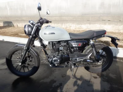 Honda GB350S  с аукциона в Японии