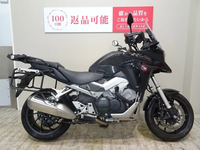 Honda VFR800X лот № 00073 оценка 4  с аукциона в Японии