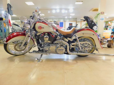 Harley-Davidson HARLEY FLSTC  с аукциона в Японии