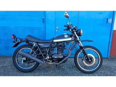 Kawasaki 250TR