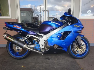 Kawasaki ZX-9R