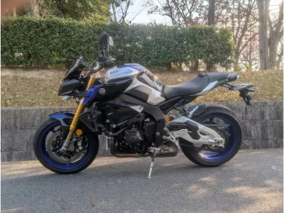 Yamaha MT-10 SP ABS  с аукциона в Японии