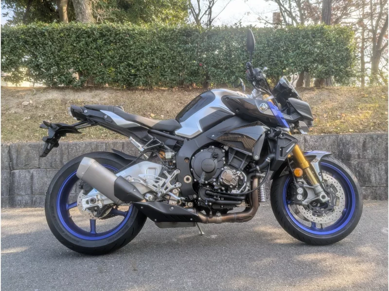Yamaha MT-10 SP ABS лот № 00121 оценка 4  с аукциона в Японии