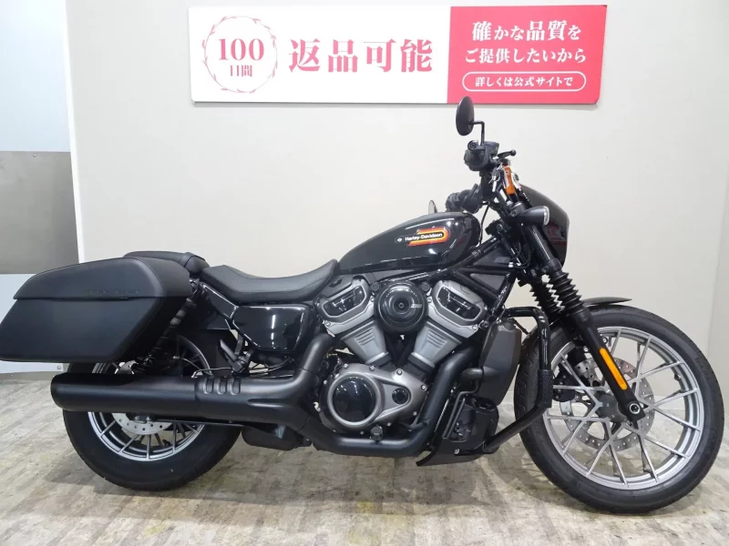 Harley-Davidson HARLEY RH975 NIGHT STAR лот № 00102 оценка 4  с аукциона в Японии