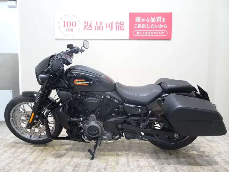 Harley-Davidson HARLEY RH975 NIGHT STAR