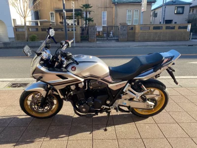 Honda CB1300 SUPER BOL D OR ABS лот № 02086 оценка 4  с аукциона в Японии 2