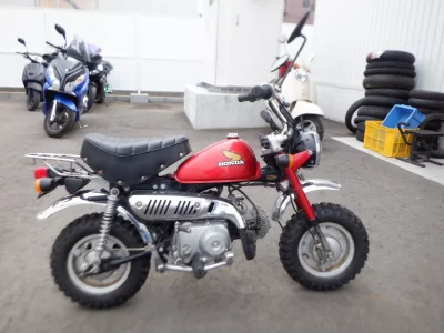 Honda MONKEY