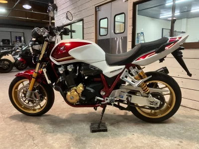 Honda CB1300SF SPECIAL ABS  с аукциона в Японии