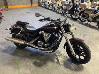 Yamaha XVS950A
