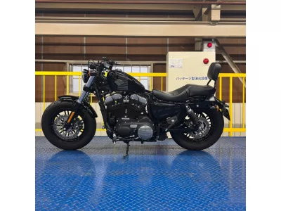 Harley-Davidson HARLEY XL1200X  с аукциона в Японии