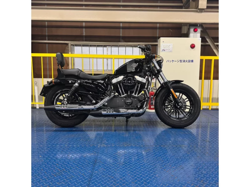 Harley-Davidson HARLEY XL1200X лот № 00131 оценка 4  с аукциона в Японии