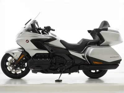 Honda Gold Wing Tour DCT  с аукциона в Японии