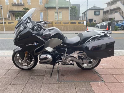 BMW BMW R1200RT  с аукциона в Японии