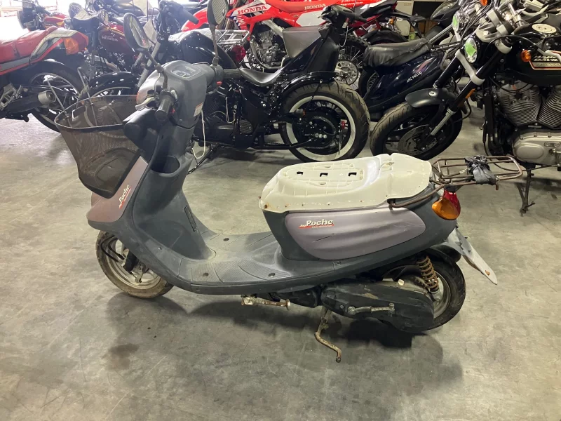 Yamaha JOG POCHE
