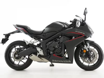 Honda CBR650R E-CLUTCH