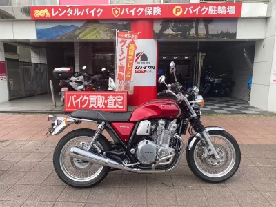 Honda CB1100EX FINAL ED
