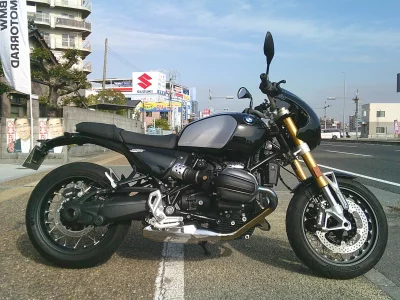 BMW BMW R12 nineT  с аукциона в Японии