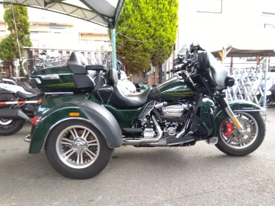 Harley-Davidson HARLEY FLHTCU 2019