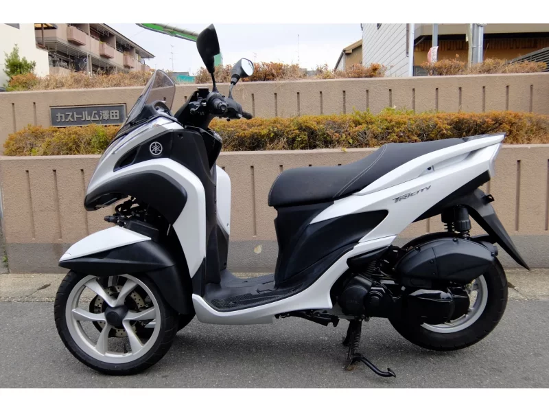 Yamaha TORI CITY125