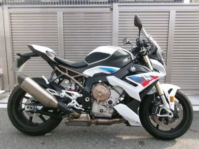 BMW BMW S1000R M PACKAGE  с аукциона в Японии