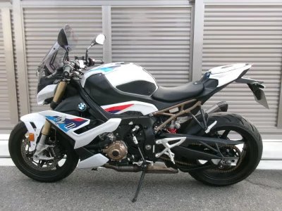 BMW BMW S1000R M PACKAGE  с аукциона в Японии