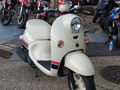 Yamaha VINO DX