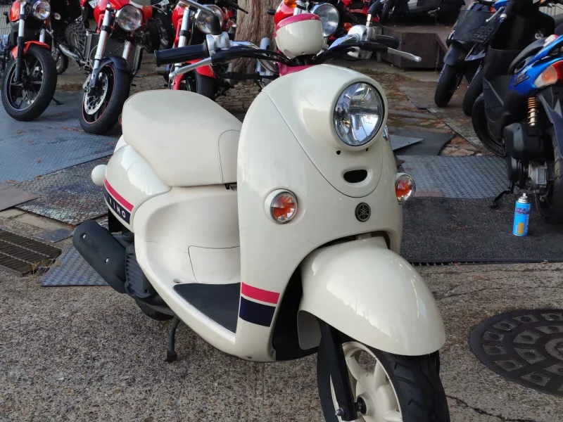 Yamaha VINO DX