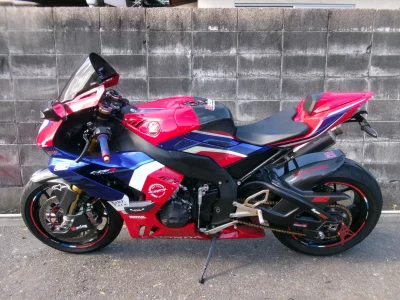 Honda CBR1000RR-R FB SP  с аукциона в Японии
