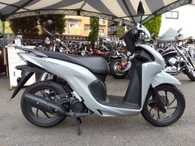 Honda DIO 110 BASIC