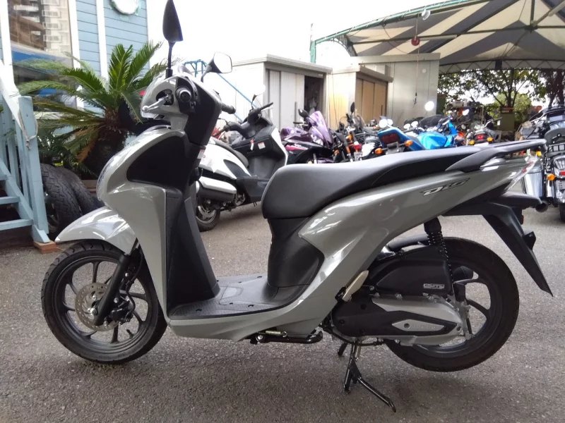 Honda DIO 110 BASIC