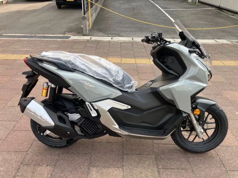 Honda ADV160