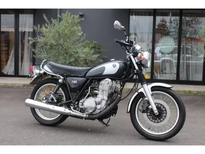 Yamaha SR400 FINAL ED