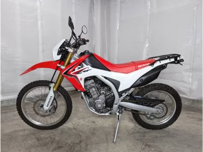 Honda CRF250L 0