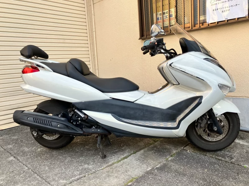 Yamaha MAJESTY 250