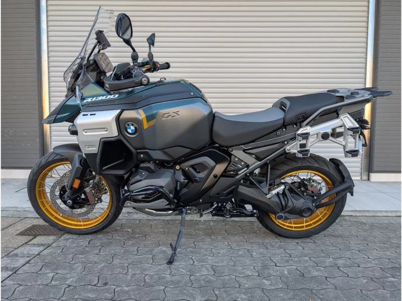 BMW  R1300GS ADV лот № 04240 оценка 8  с аукциона в Японии