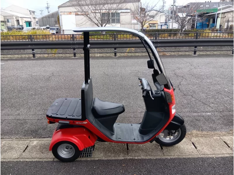 Honda GYRO