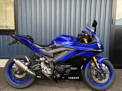 Yamaha YZF-R3 ABS 2020