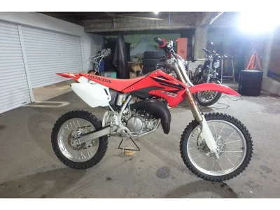 Honda CR85R