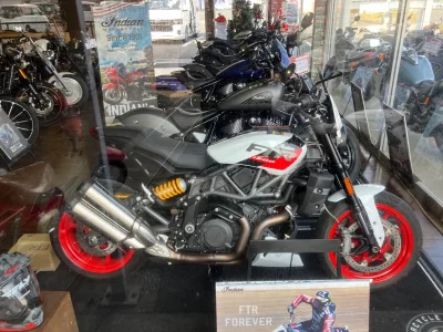 Other INDIAN FTR1200S