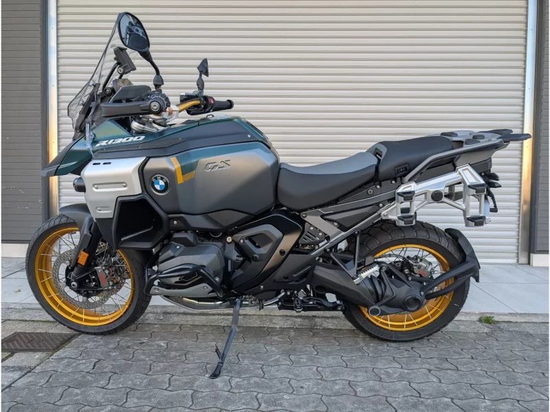 BMW  R1300GS ADV ASA лот № 04239 оценка 8  с аукциона в Японии