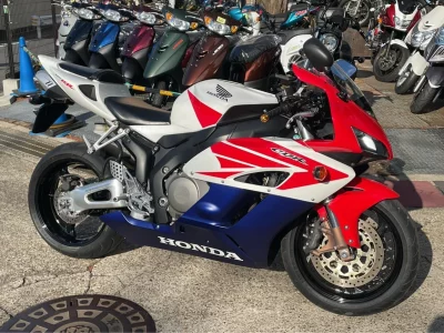 Honda CBR1000RR