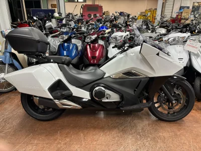 Honda NM4-02  с аукциона в Японии