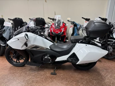 Honda NM4-02  с аукциона в Японии
