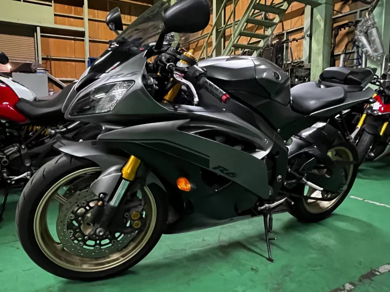 Yamaha 6